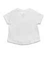 U.S. Polo Assn. Kids Girl Squad Pure Cotton T-Shirt