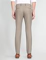 Arrow Dobby Recycled Smart Flex Formal Trousers