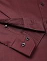 Tommy Hilfiger Tencel Blend Dobby Slim Fit Shirt