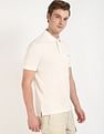 Tommy Hilfiger Solid Regular-Fit Cotton Polo Shirt