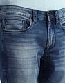 Flying Machine Mid Rise Morrison Skinny Fit Jeans