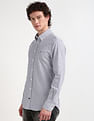 Tommy Hilfiger Vertical Striped Oxford Shirt