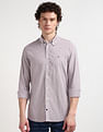 Tommy Hilfiger Vertical Striped Oxford Shirt