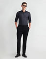 Arrow Newyork Manhattan Slim Fit Tartan Check Shirt