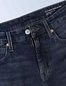 Flying Machine Freddie Slim Straight Fit Light Washed Jeans