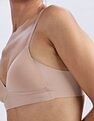 Calvin Klein Underwear 3/4Th Coverage Padded Non-Wired T-Shirt Bra