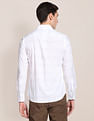 U.S. Polo Assn. Signature Weft Stripe Space Dyed Shirt