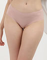 Calvin Klein Underwear Solid Mid Rise Hipsters