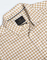 Flying Machine Spread Collar Slim Fit Shirt
