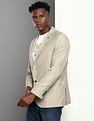 Tommy Hilfiger Cavalry Twill Slub Blazer