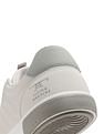 Flying Machine Men Round Toe Quilted Bruins Sneakers