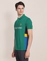 U.S. Polo Assn. Iconic Number Cotton Polo Shirt