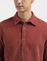 Calvin Klein Regular Fit Corduroy Shirt