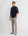 Arrow Sport Manhattan Slim Fit Tartan Checked Shirt