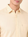 U.S. Polo Assn. Solid Pure Cotton Shirt