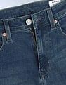 Flying Machine Freddie Slim Straight Fit Stone Washed Jeans