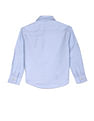 U.S. Polo Assn. Kids Boys Classic Stripe Oxford Shirt