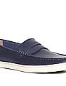 Cole Haan Blue Pinch Weekender Loafers
