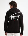 Tommy Hilfiger Rear Brand Print Sweatshirt