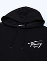 Tommy Hilfiger Rear Brand Print Sweatshirt