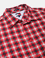 Tommy Hilfiger Kids Relaxed Fit Tartan Checked Shirt