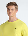 Tommy Hilfiger Solid Cotton Nantucket T-Shirt