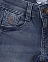 U.S. Polo Assn. Kids Boys Authentic 1890 Skinny Jeans