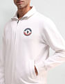 U.S. Polo Assn. Denim Co. Solid High Neck Sweatshirt