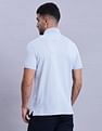 Tommy Hilfiger Solid Regular-Fit Cotton Polo Shirts