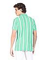 U.S. Polo Assn. Striped Cotton Polo Shirt