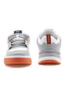 U.S. Polo Assn. Round Toe Colourblocked Vander Sneakers