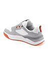 U.S. Polo Assn. Round Toe Colourblocked Vander Sneakers