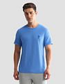 USPA Innerwear Solid Comfort Fit Loungewear T-Shirt