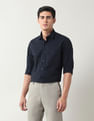 Arrow Pure Cotton Manhattan Slim Fit Shirt