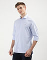 Tommy Hilfiger Oxford Slim Fit Shirt