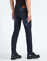 Flying Machine Mid Rise Jackson Skinny Fit Jeans