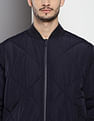 Calvin Klein Signature Quilted Bomber Jacket