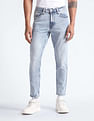 Flying Machine MJ Mankle Relax Tapered Jeans
