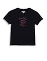 Tommy Hilfiger Kids Girls Graphic Print Sustainable T-Shirt