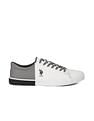 U.S. Polo Assn. Men Panal 3.0 Colourblocked Sneakers