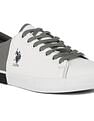 U.S. Polo Assn. Men Panal 3.0 Colourblocked Sneakers