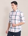 U.S. Polo Assn. Premium Cotton Plaid Check Shirt