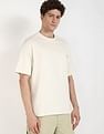 Calvin Klein Jeans Mens Relaxed Fit Solid T-Shirt