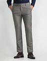 Arrow Heathered Autoflex Trousers