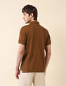 U.S. Polo Assn. Pure Cotton Slim Fit Classic Polo Shirt