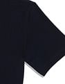 Tommy Hilfiger Kids Boys Solid Relaxed-Fit Cotton T-Shirt