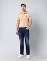 U.S. Polo Assn. Denim Co. Brandon Slim Tapered Fit Super Stretch Jeans