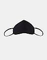 U.S. Polo Assn. Unisex Adults Blue Triple Layer Anti Pollution Reusable And Washable Airmesh Face Masks - Pack Of 3