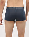 Calvin Klein Underwear Low Rise Brand Waist Trunks Pack Of 3