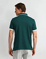 Arrow Colour Blocked Regular Polo Shirt